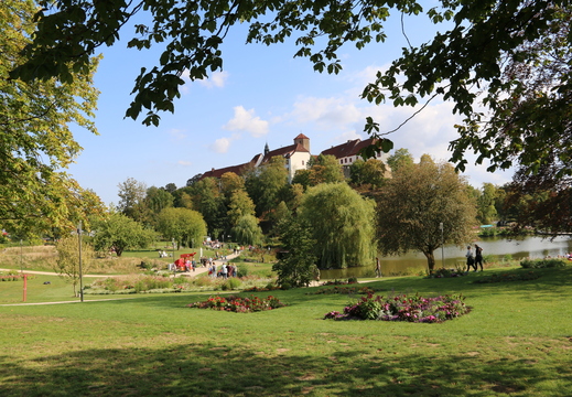 Die Landesgartenschau 2018 in Bad Iburg im Osnabrücker Land